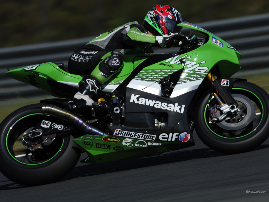 Kawasaki ZX-RR Moto GP